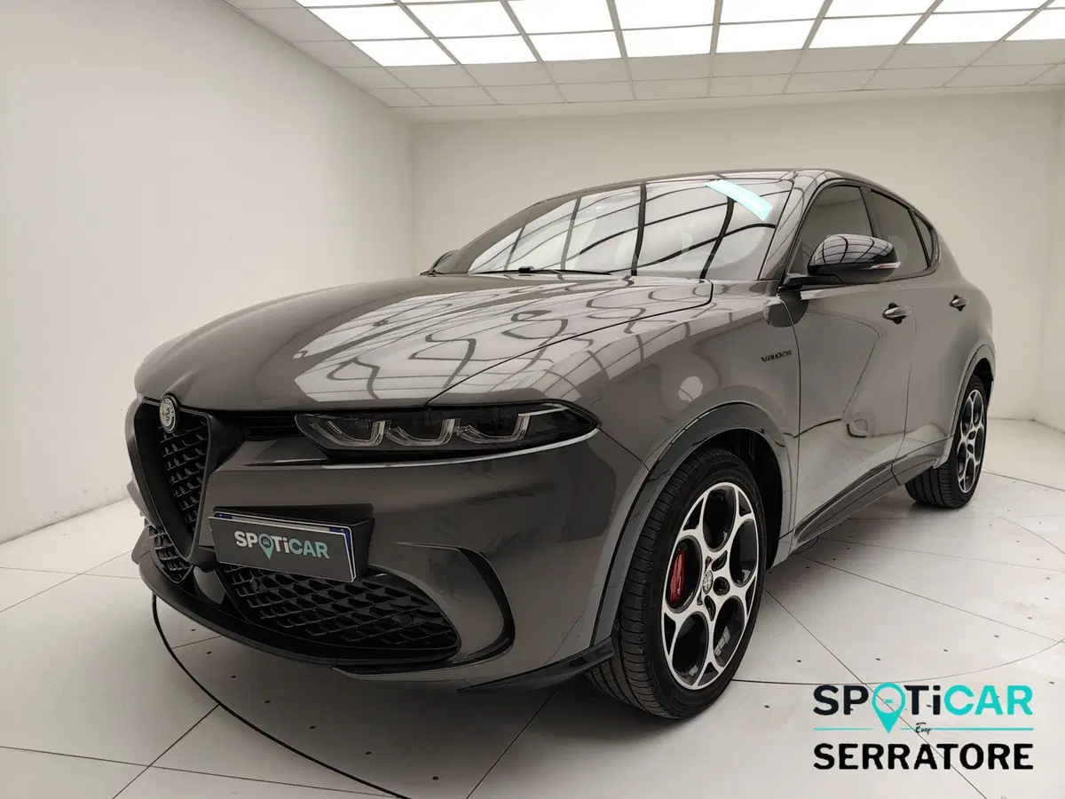 Alfa Romeo Tonale usata a Como (18)
