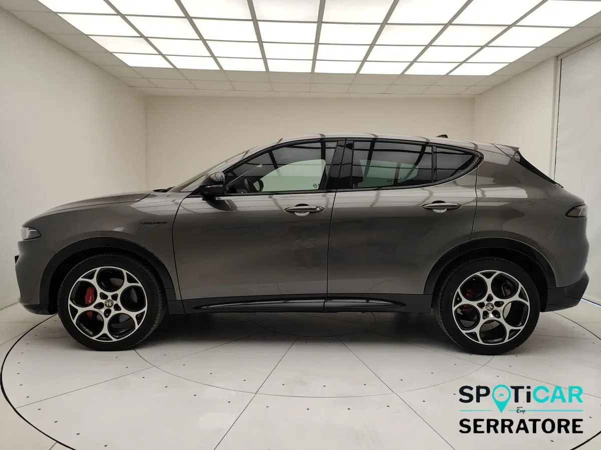 Alfa Romeo Tonale usata a Como (19)