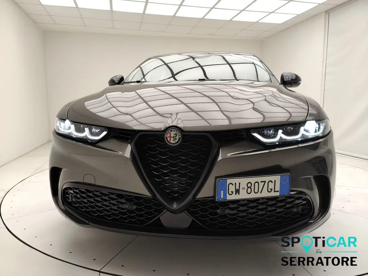Alfa Romeo Tonale usata a Como (2)