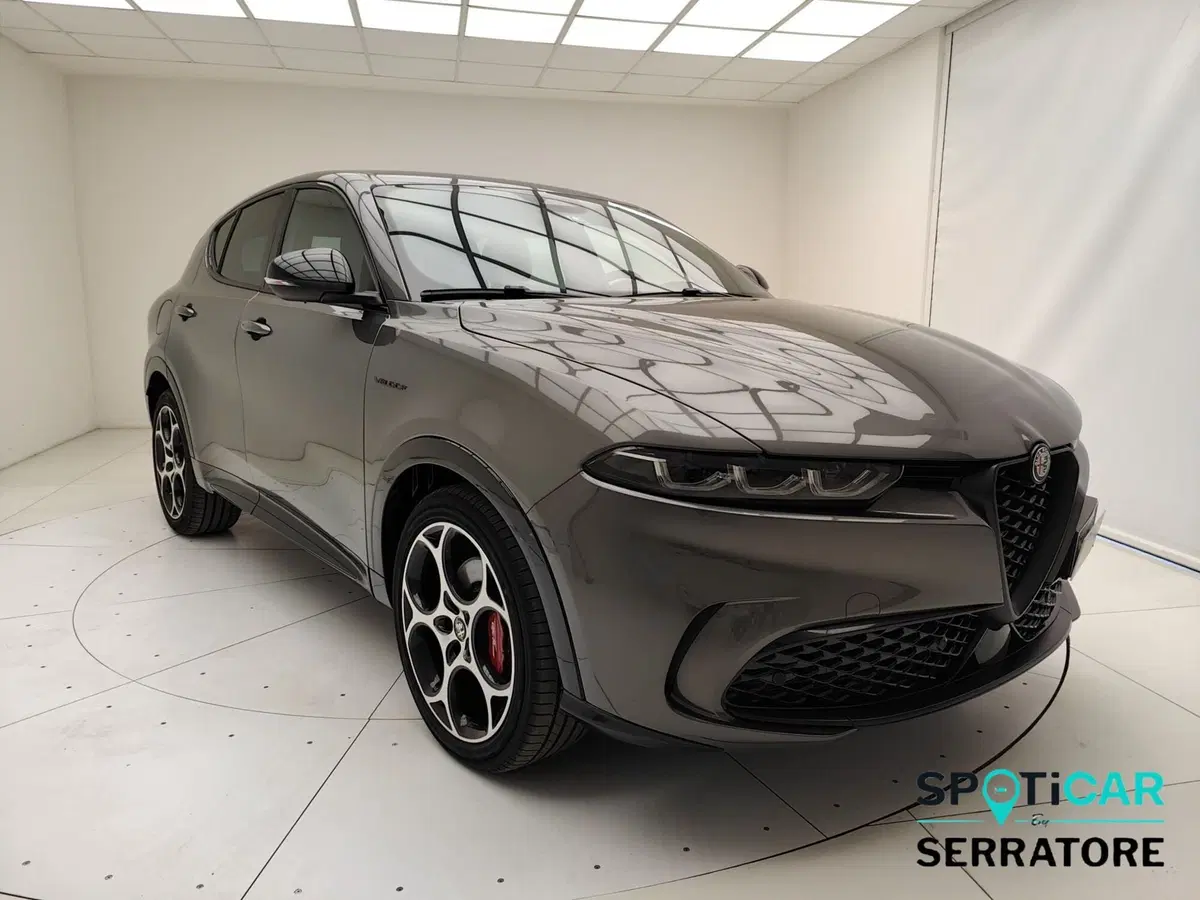 Alfa Romeo Tonale usata a Como (3)