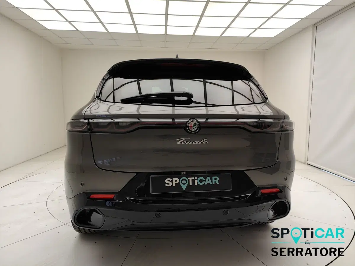 Alfa Romeo Tonale usata a Como (5)