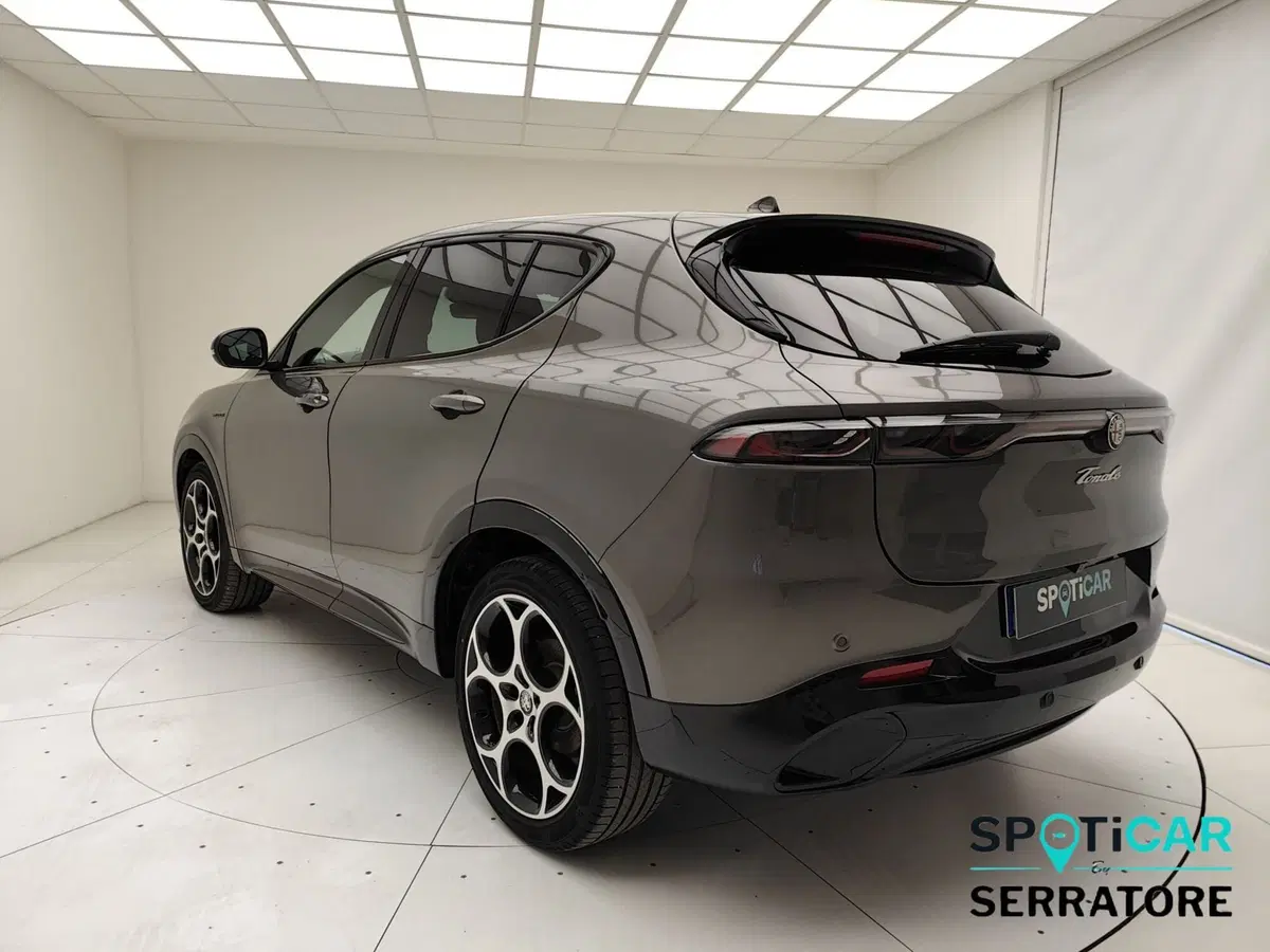 Alfa Romeo Tonale usata a Como (6)
