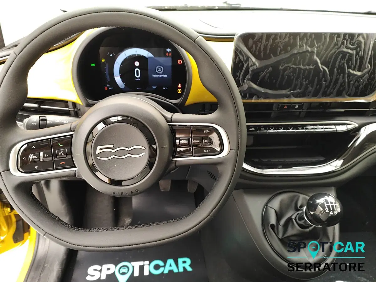 Fiat 500 nuova a Como (7)