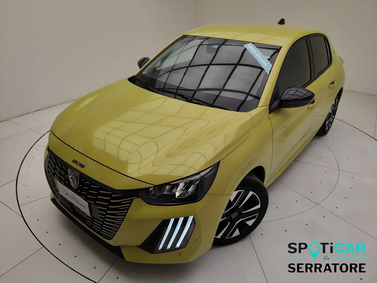 Peugeot 208 nuova a Como (15)