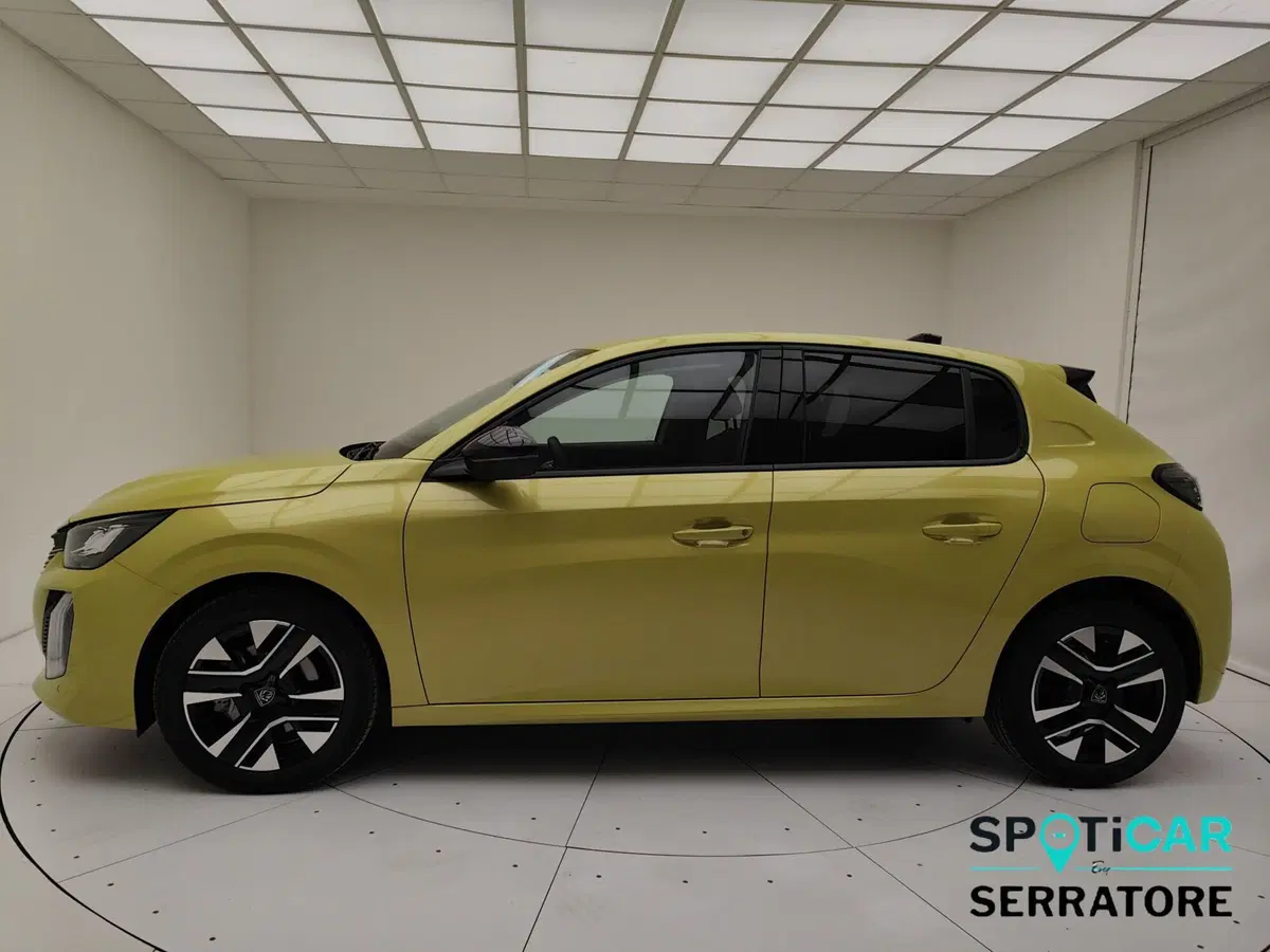 Peugeot 208 nuova a Como (19)