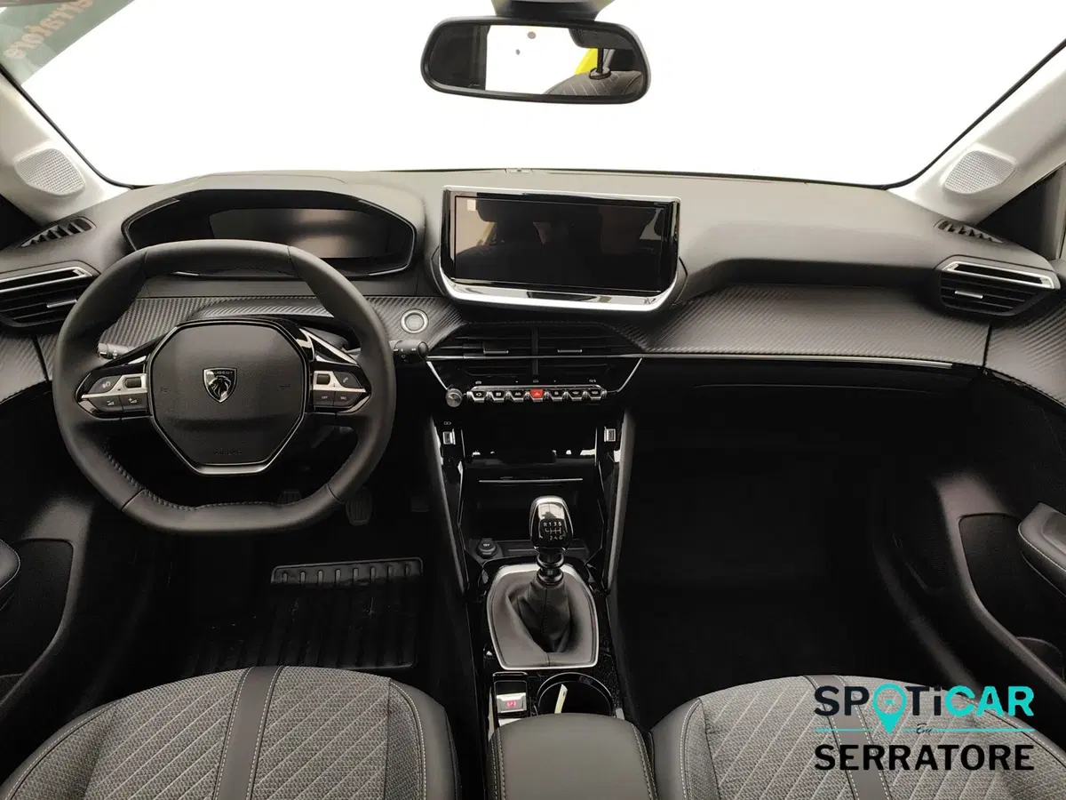 Peugeot 208 nuova a Como (7)