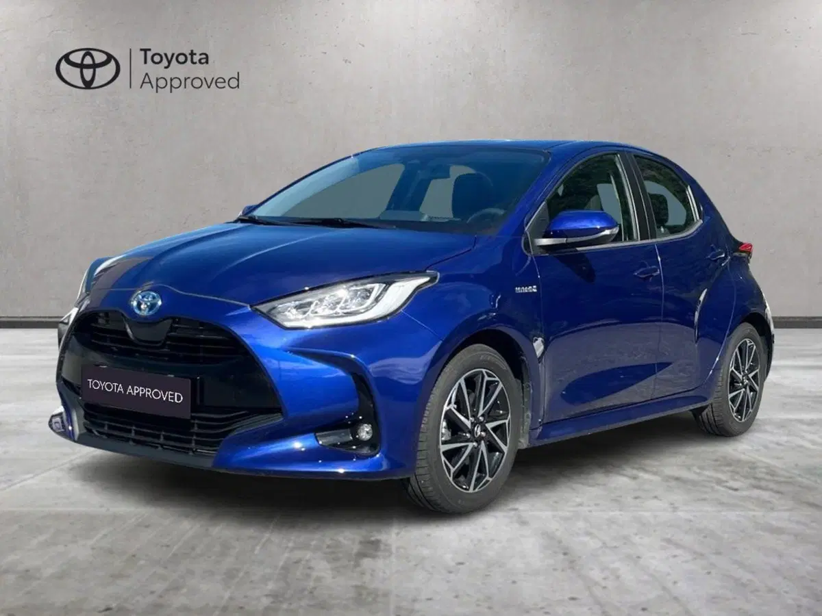 Toyota Yaris usata a Sondrio