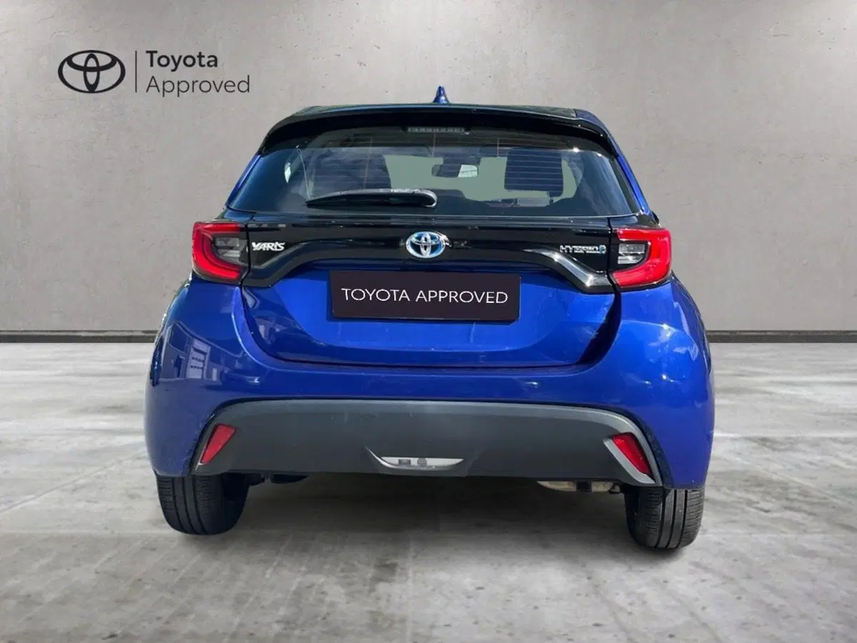 Toyota Yaris usata a Sondrio (12)