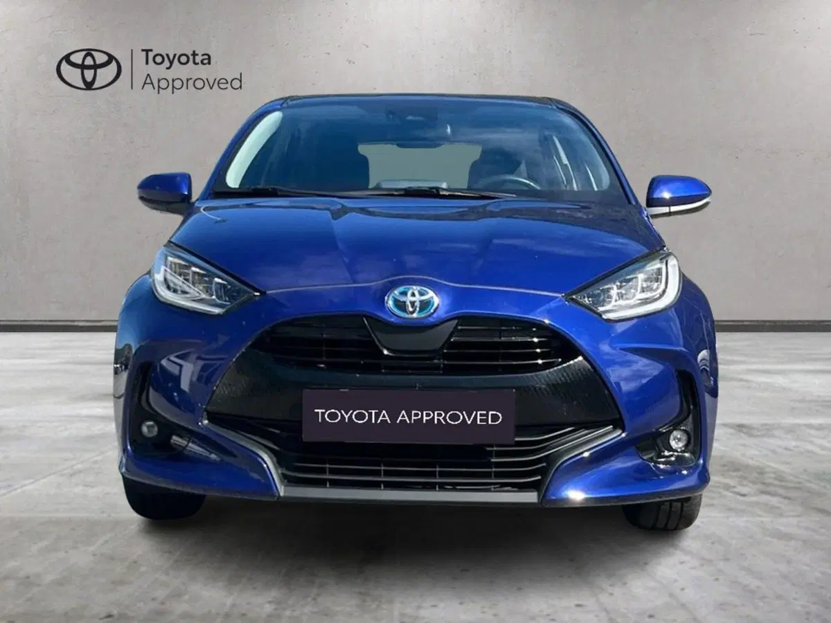 Toyota Yaris usata a Sondrio (13)