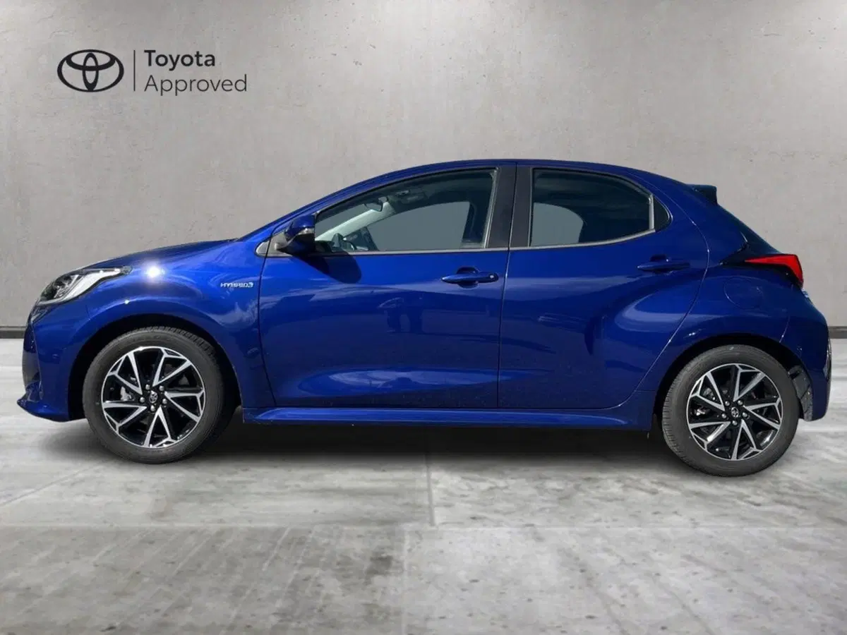 Toyota Yaris usata a Sondrio (3)