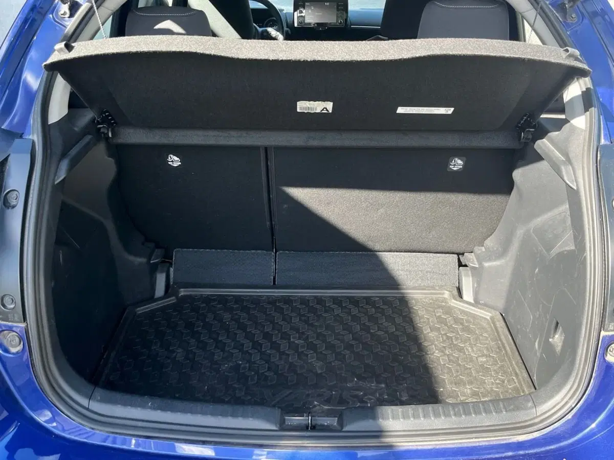 Toyota Yaris usata a Sondrio (6)