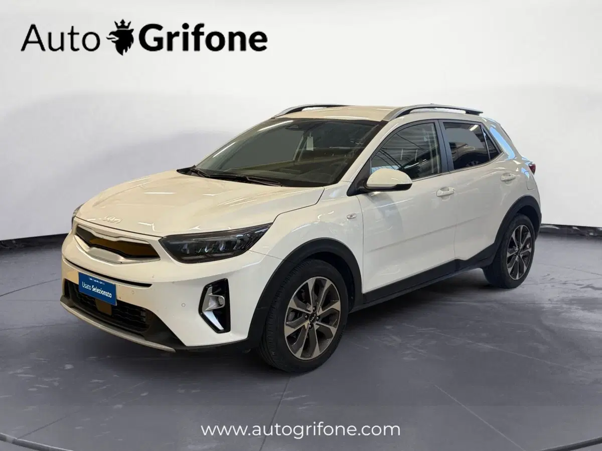 Kia Stonic usata a Modena