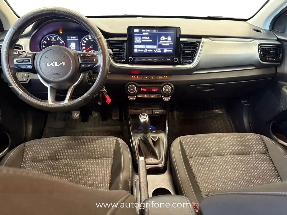Kia Stonic usata a Modena (10)