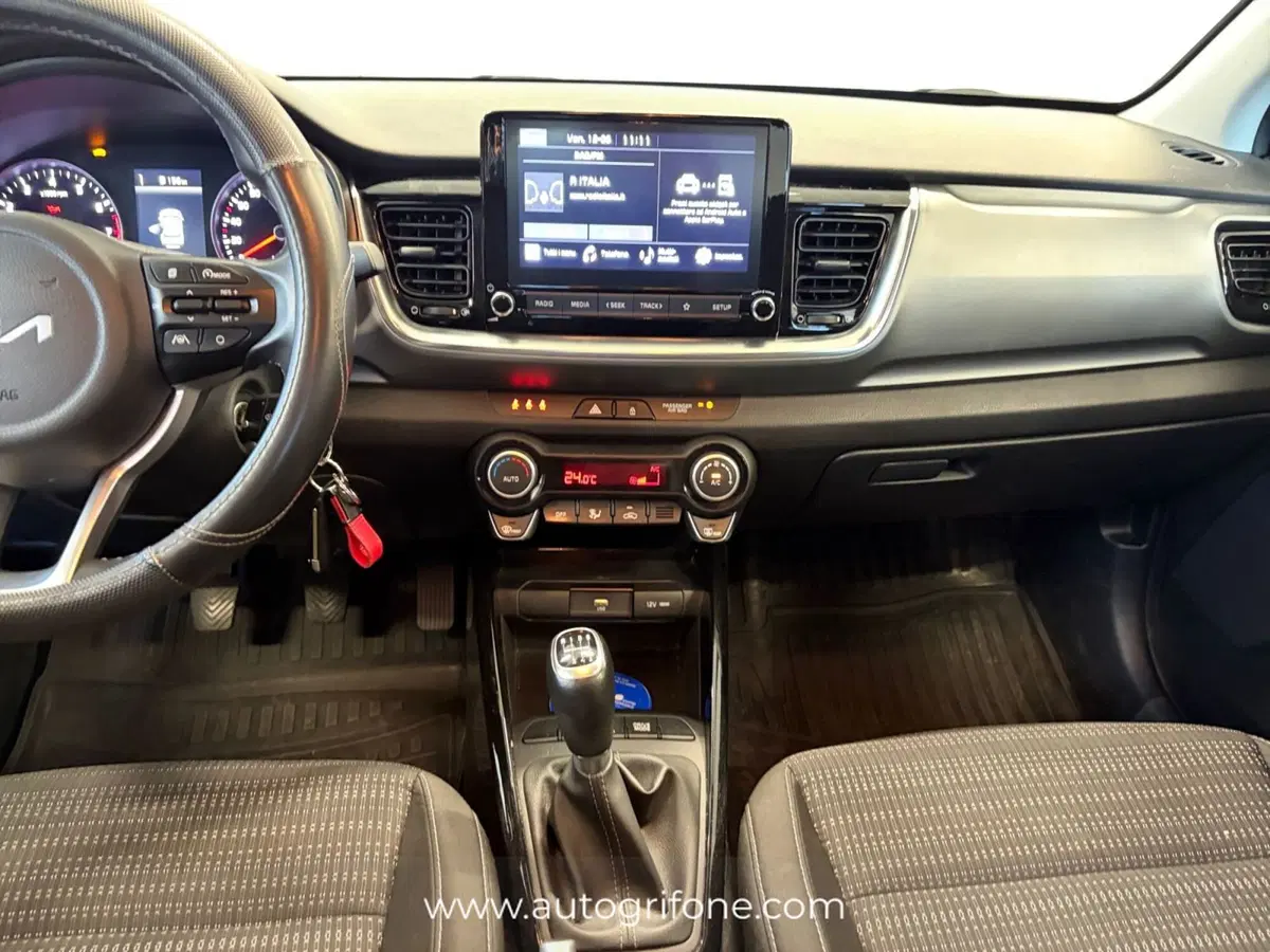 Kia Stonic usata a Modena (11)