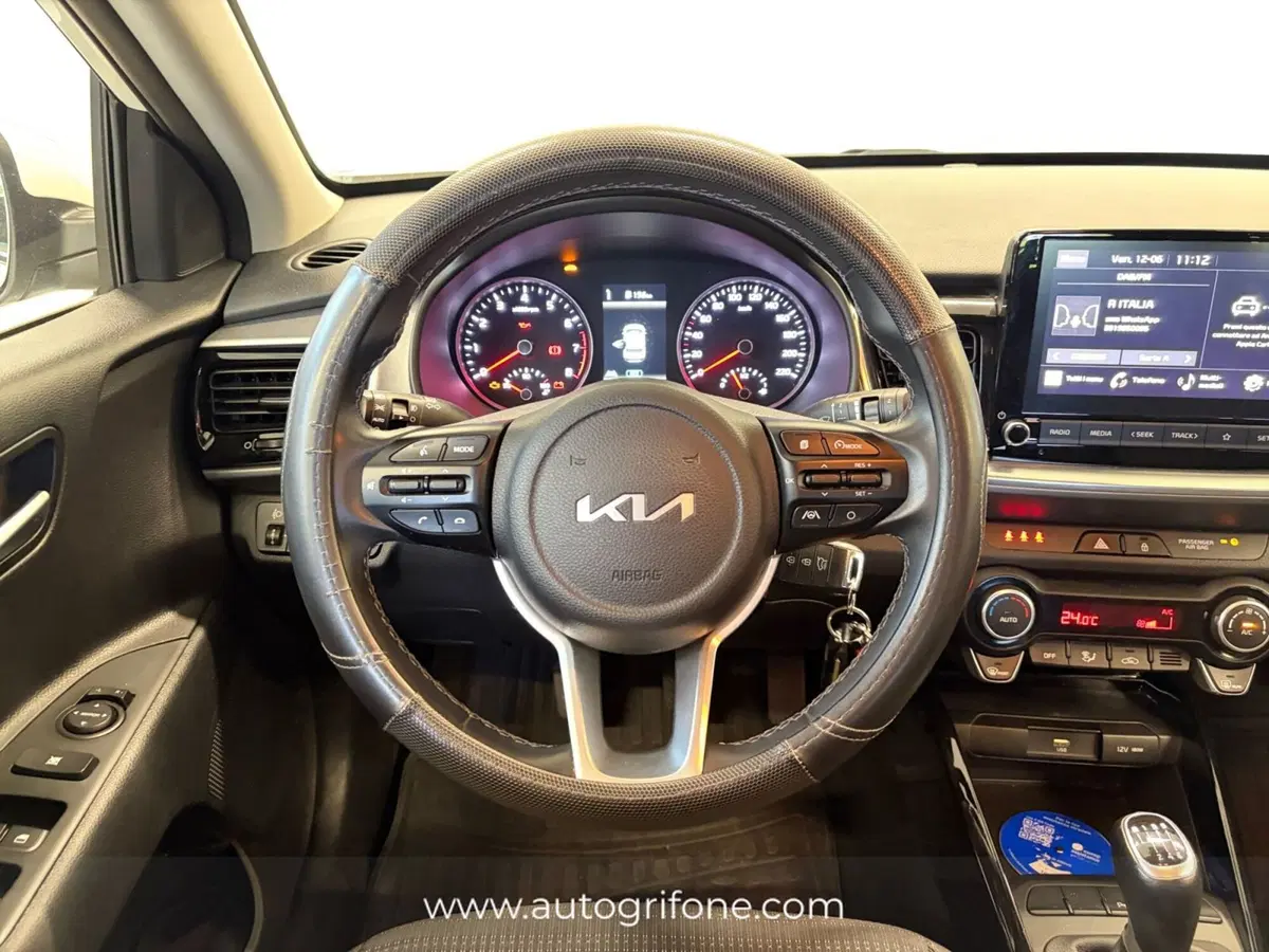 Kia Stonic usata a Modena (12)