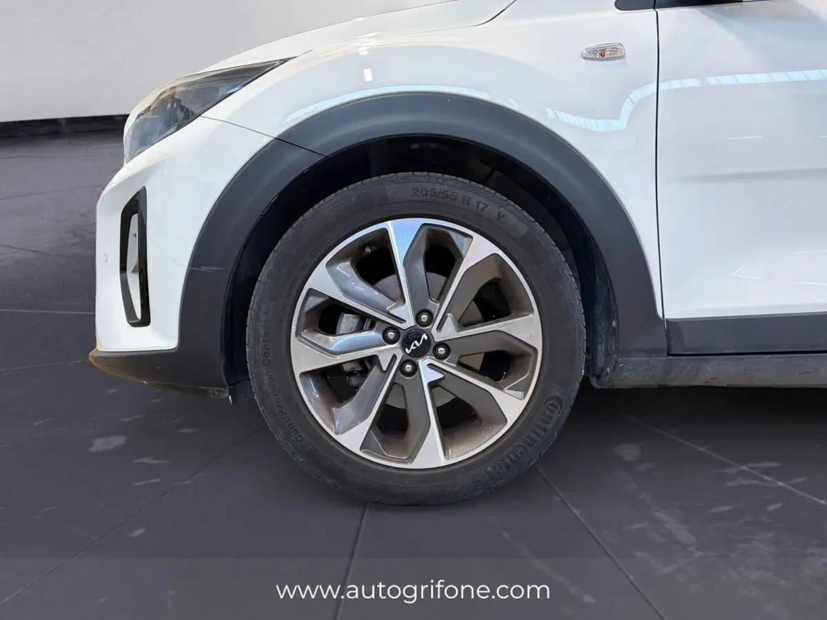 Kia Stonic usata a Modena (14)