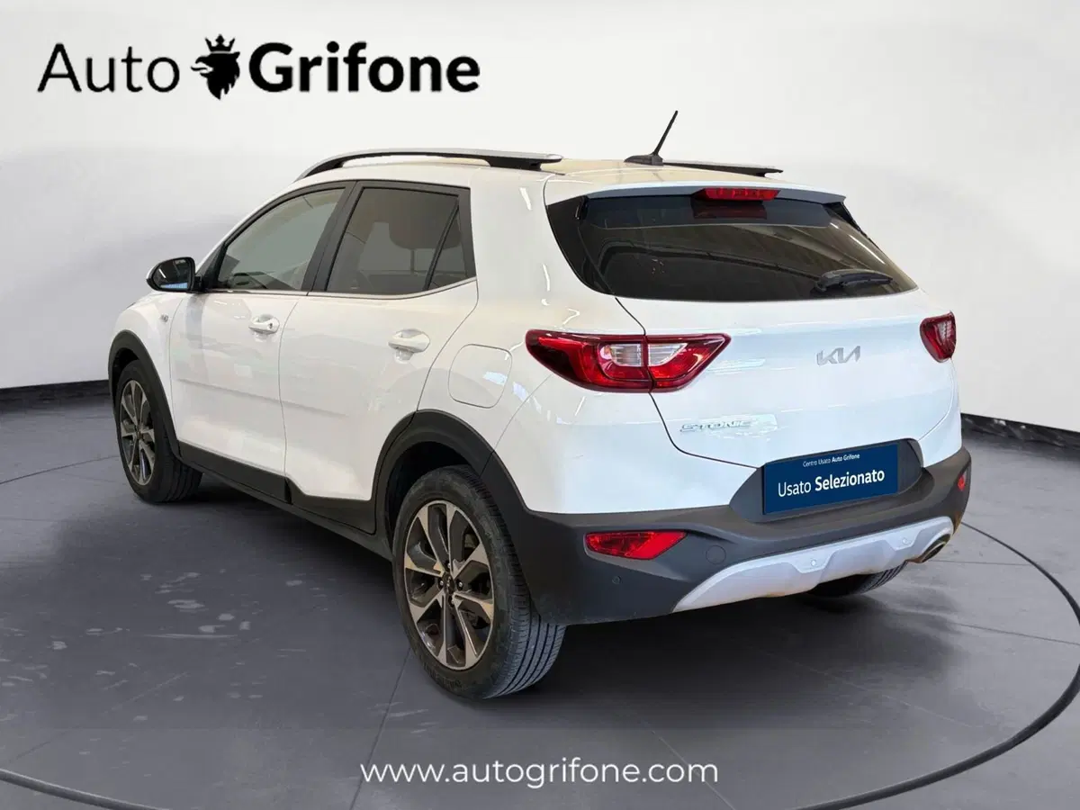 Kia Stonic usata a Modena (3)