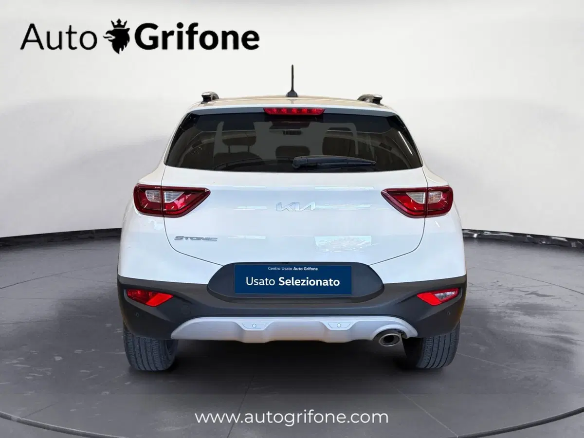 Kia Stonic usata a Modena (4)