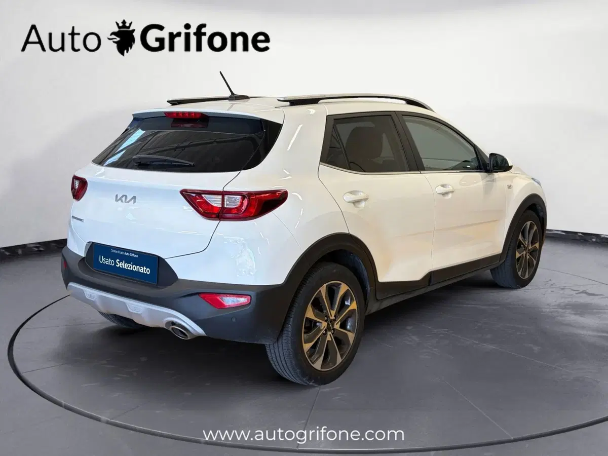 Kia Stonic usata a Modena (5)