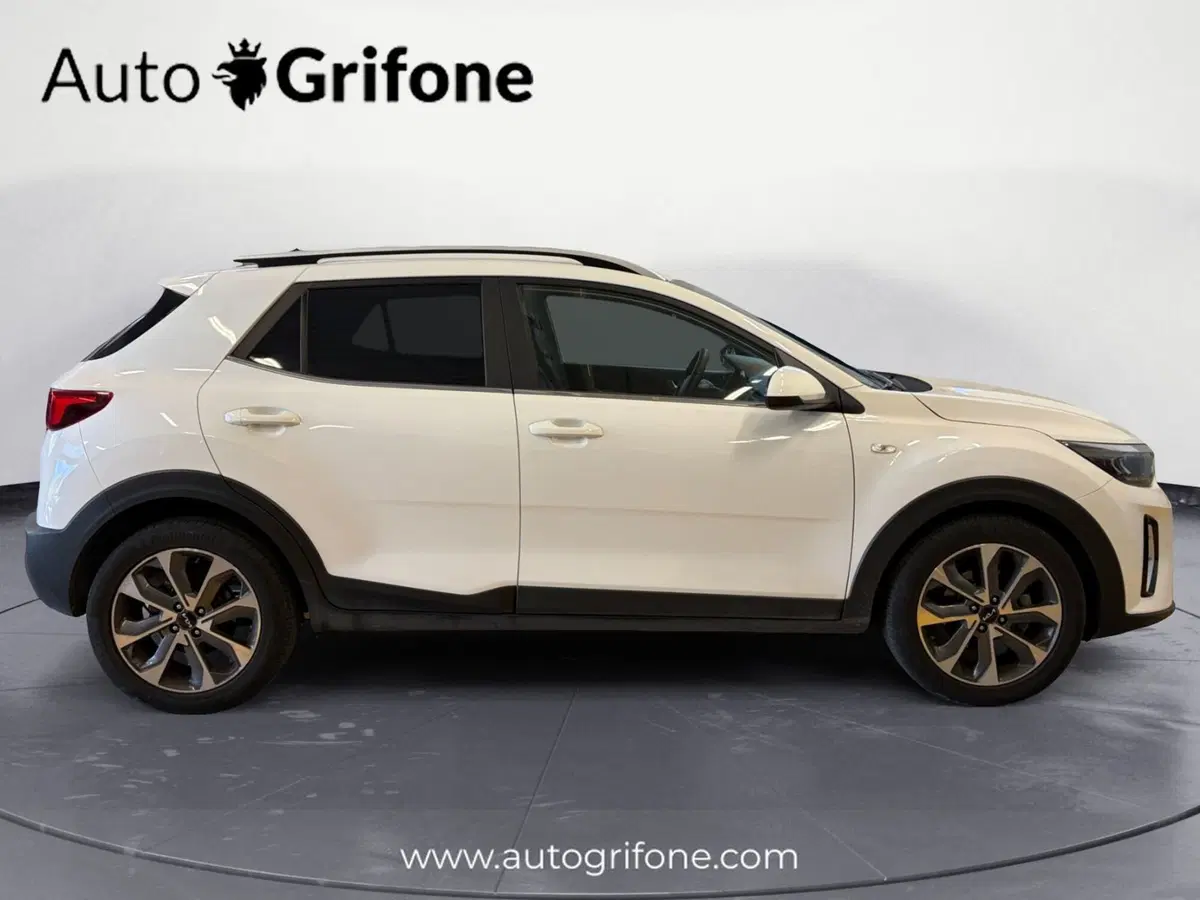 Kia Stonic usata a Modena (6)