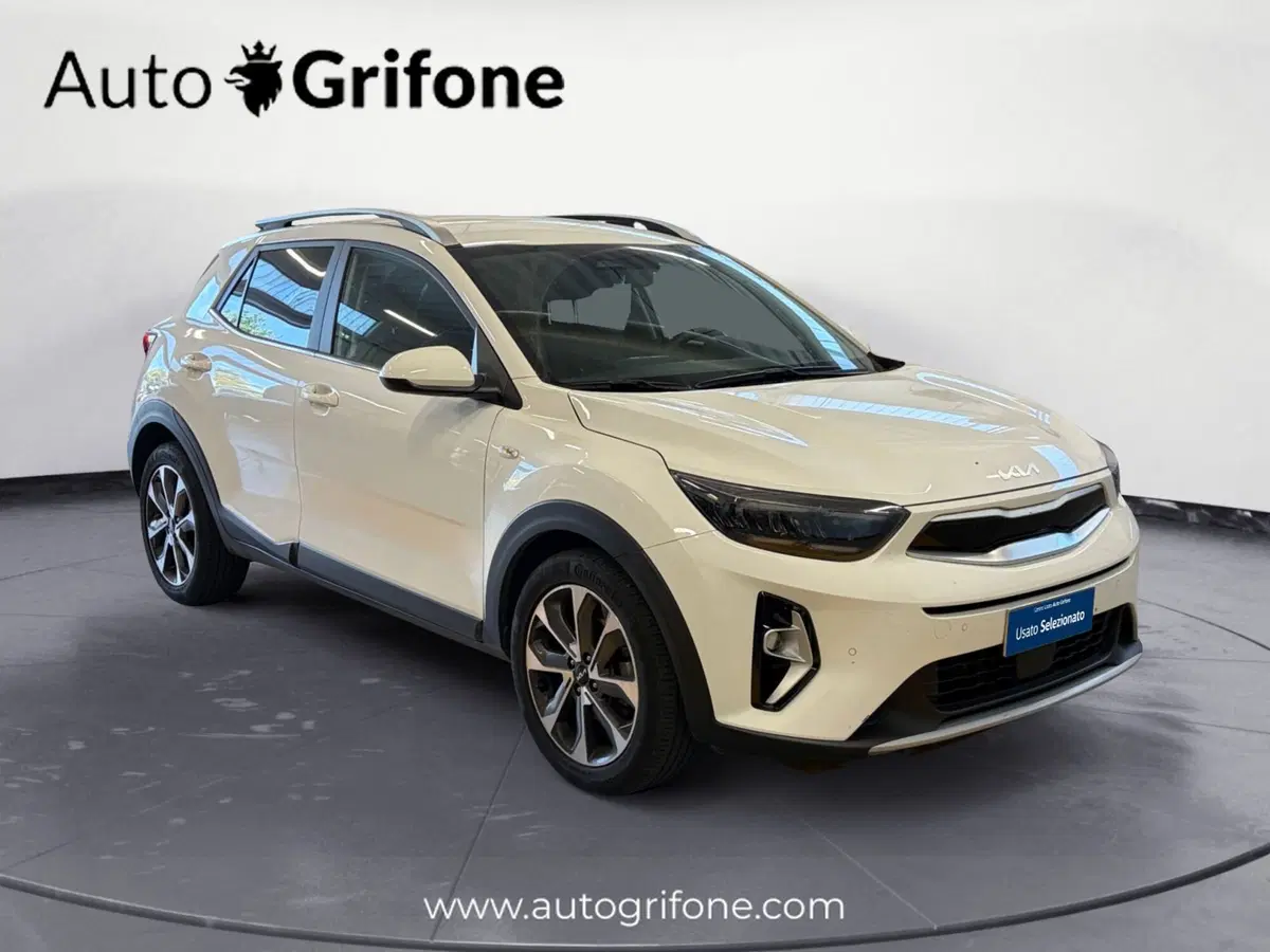 Kia Stonic usata a Modena (7)