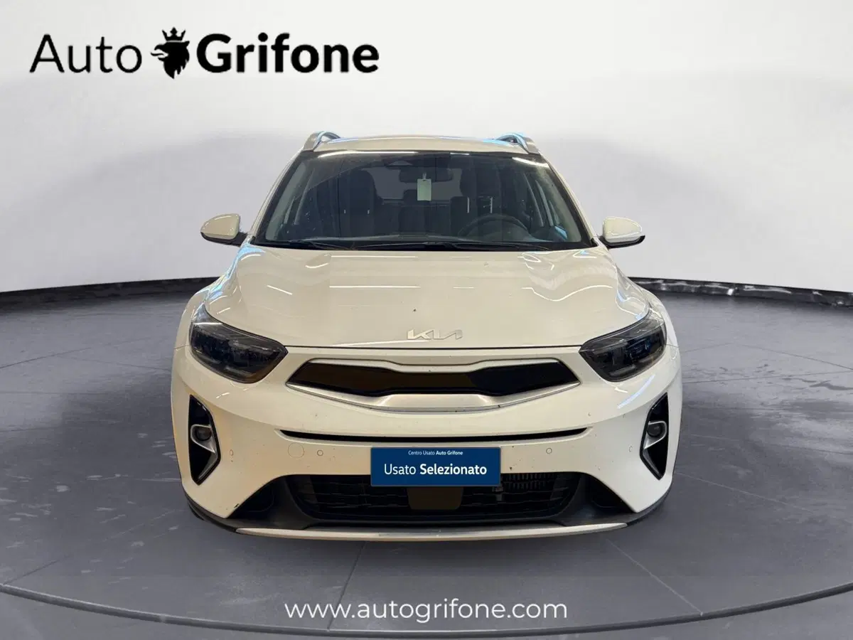 Kia Stonic usata a Modena (8)