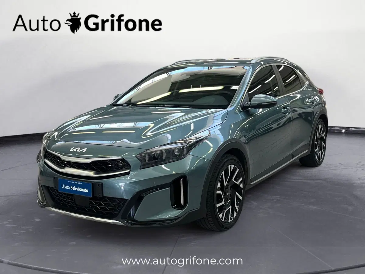 Kia XCeed usata a Modena
