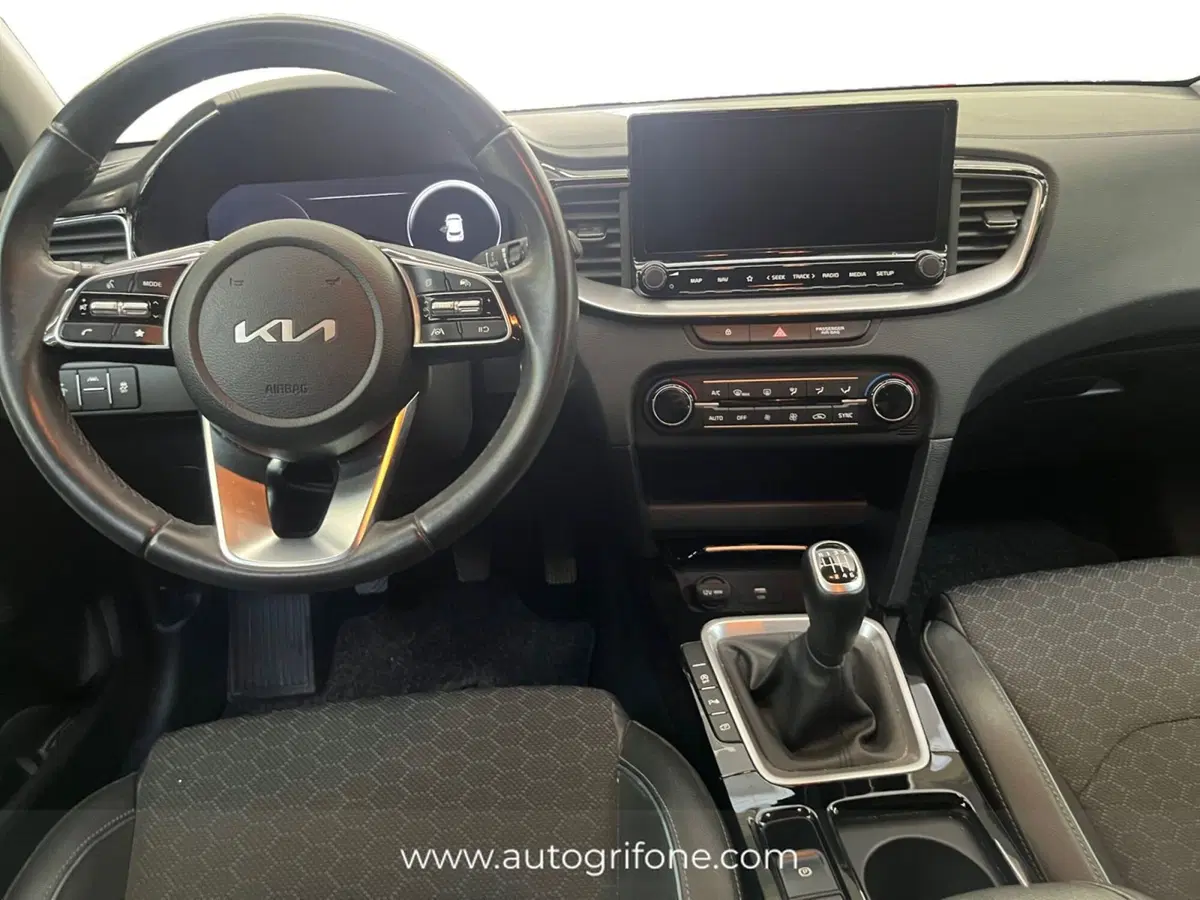 Kia XCeed usata a Modena (10)