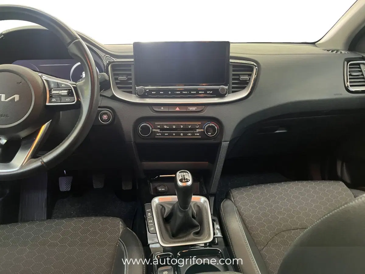 Kia XCeed usata a Modena (11)