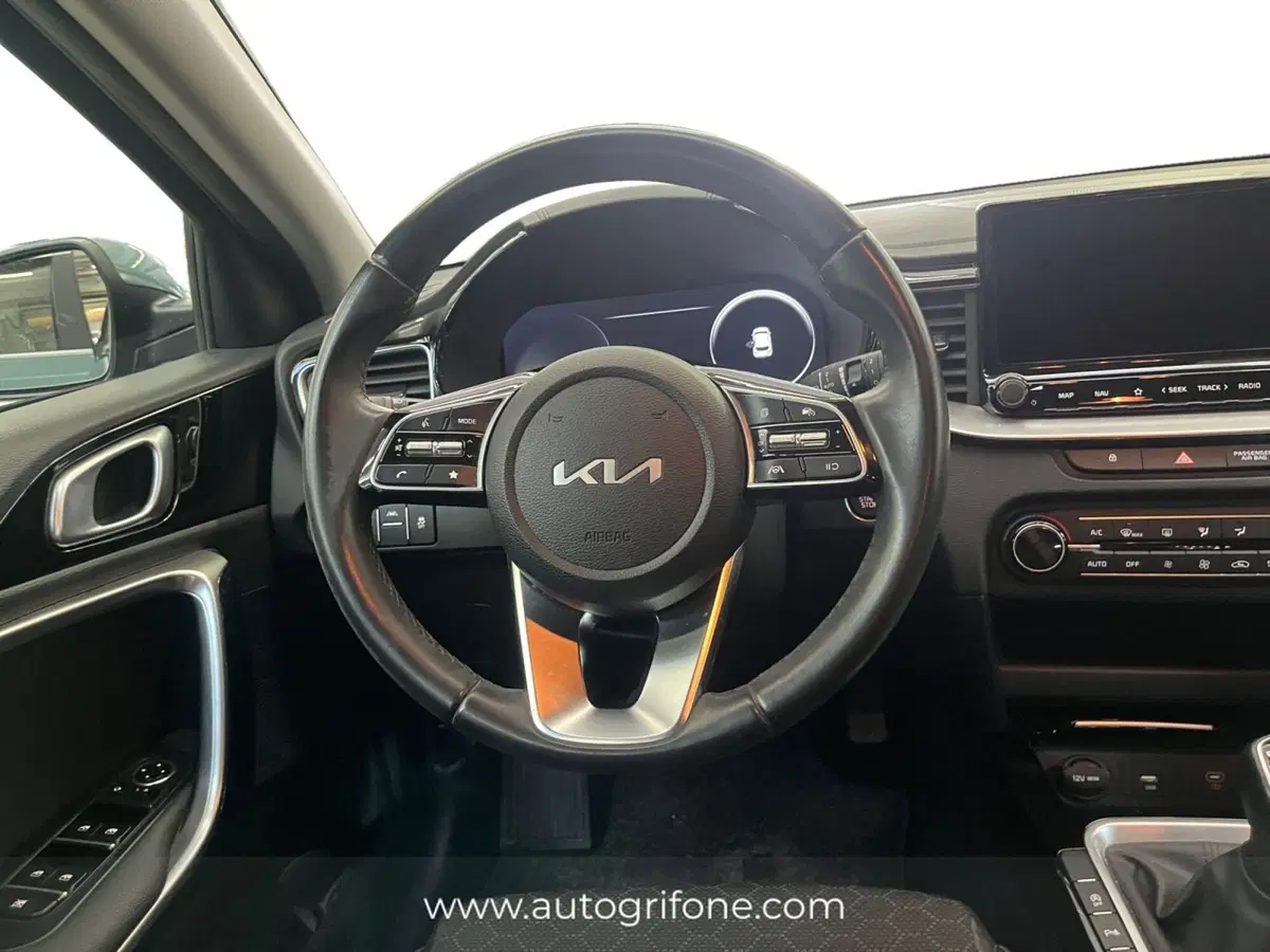 Kia XCeed usata a Modena (12)