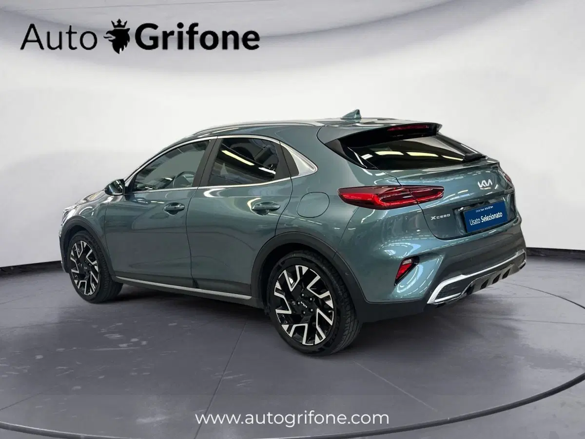 Kia XCeed usata a Modena (3)