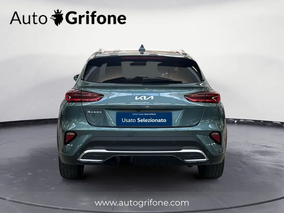 Kia XCeed usata a Modena (4)