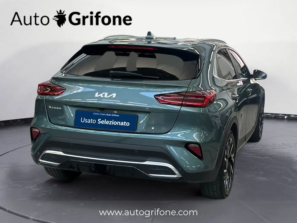 Kia XCeed usata a Modena (5)