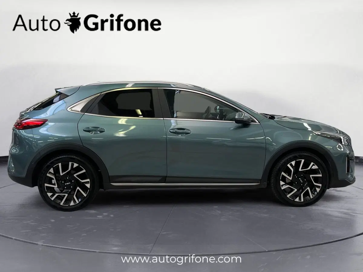 Kia XCeed usata a Modena (6)