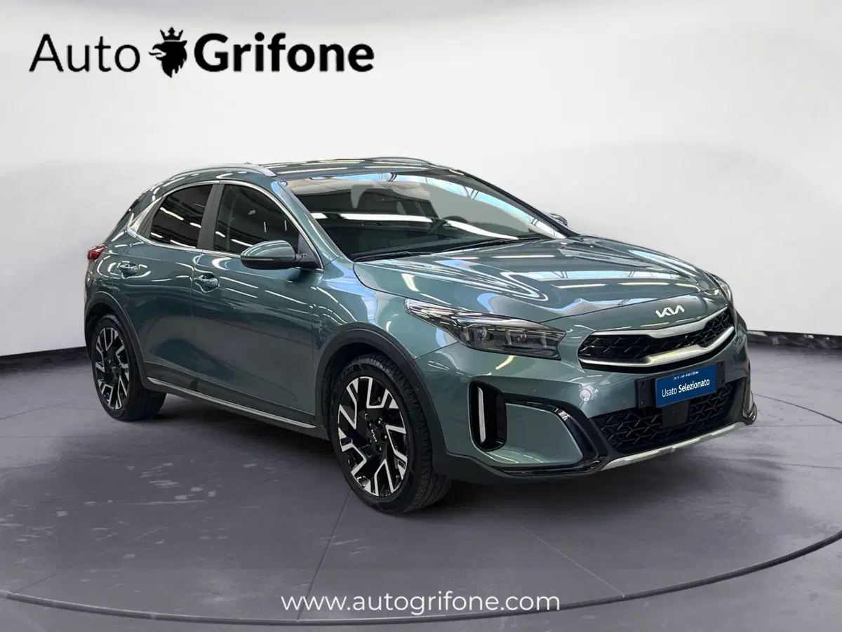Kia XCeed usata a Modena (7)