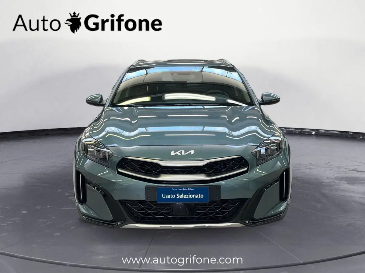 Kia XCeed usata a Modena (8)