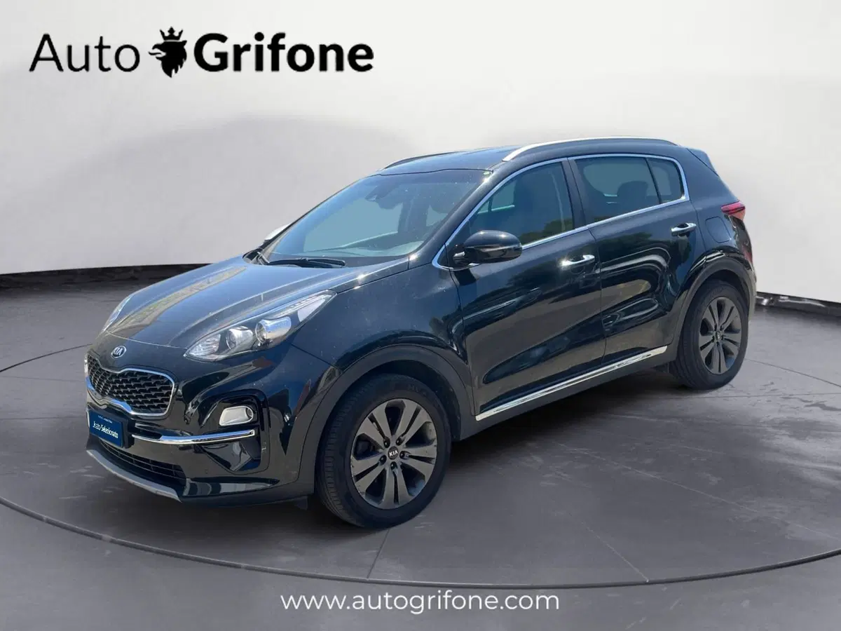 Kia Sportage usata a Modena