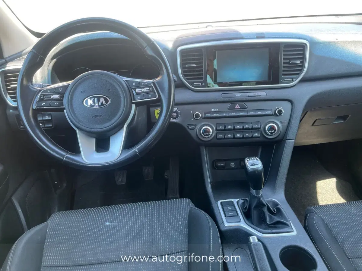 Kia Sportage usata a Modena (10)