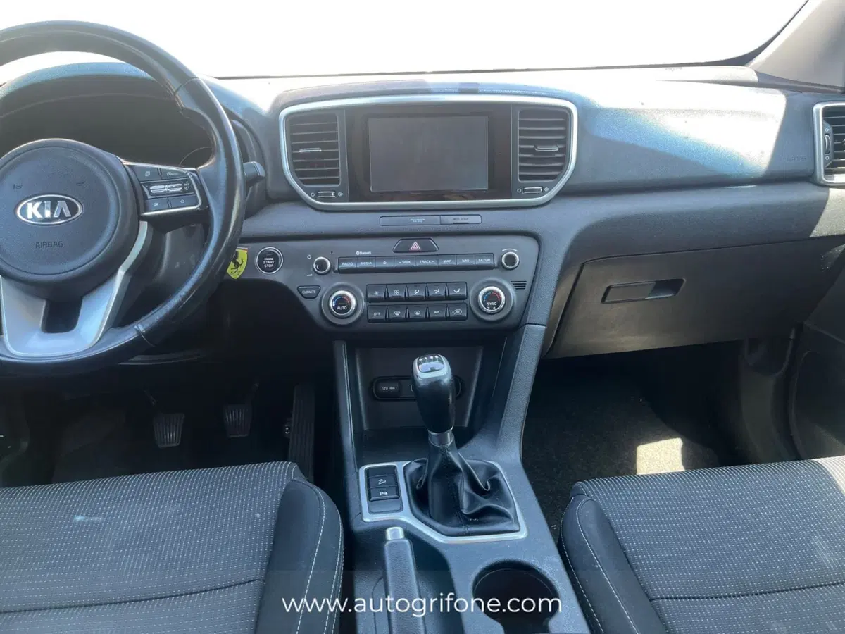 Kia Sportage usata a Modena (11)