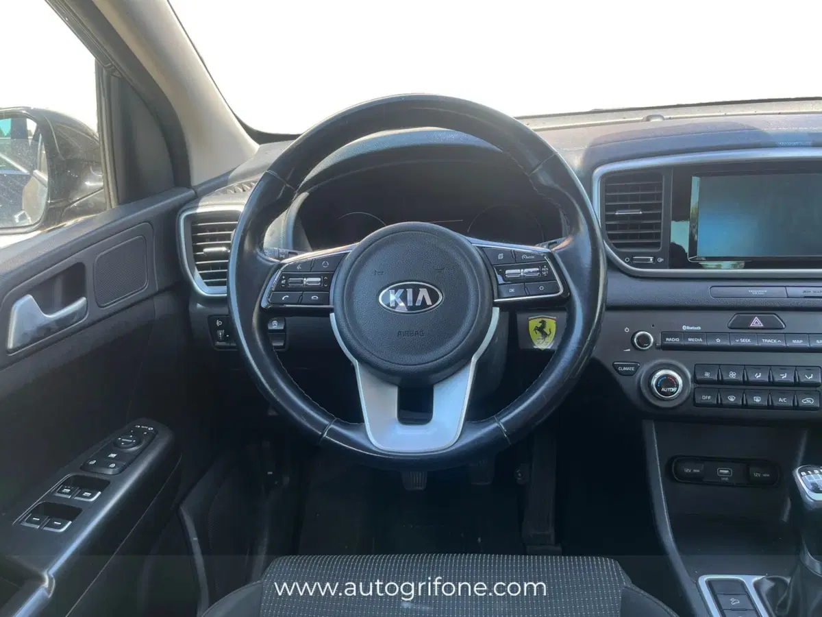 Kia Sportage usata a Modena (12)