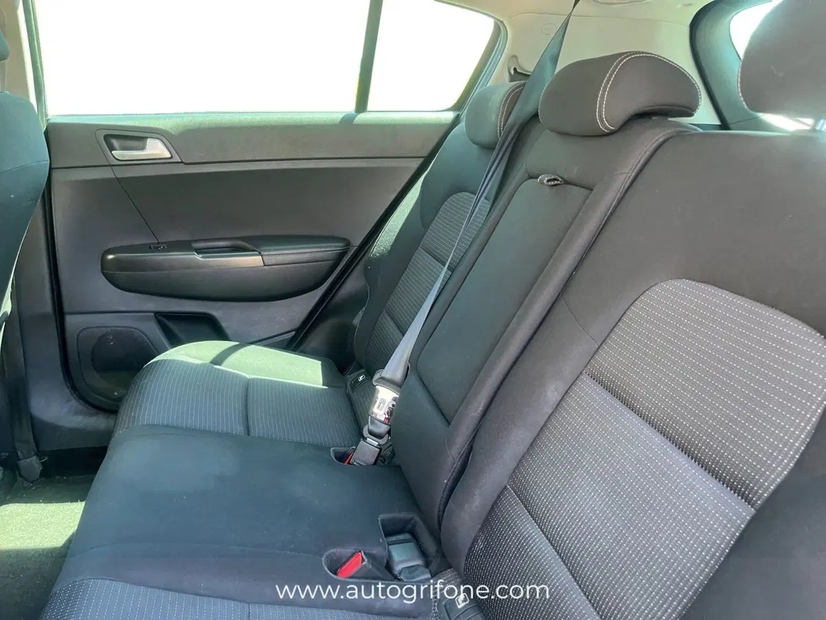 Kia Sportage usata a Modena (13)