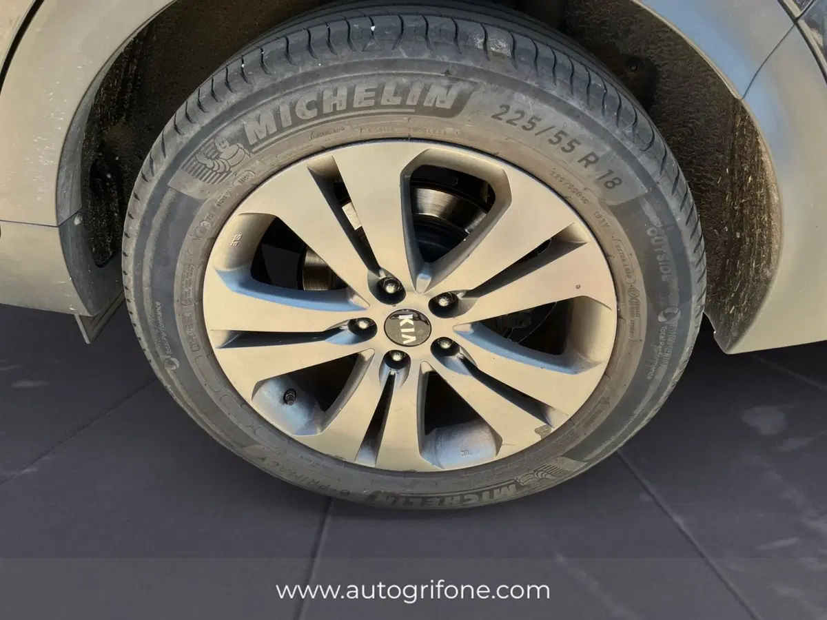 Kia Sportage usata a Modena (14)