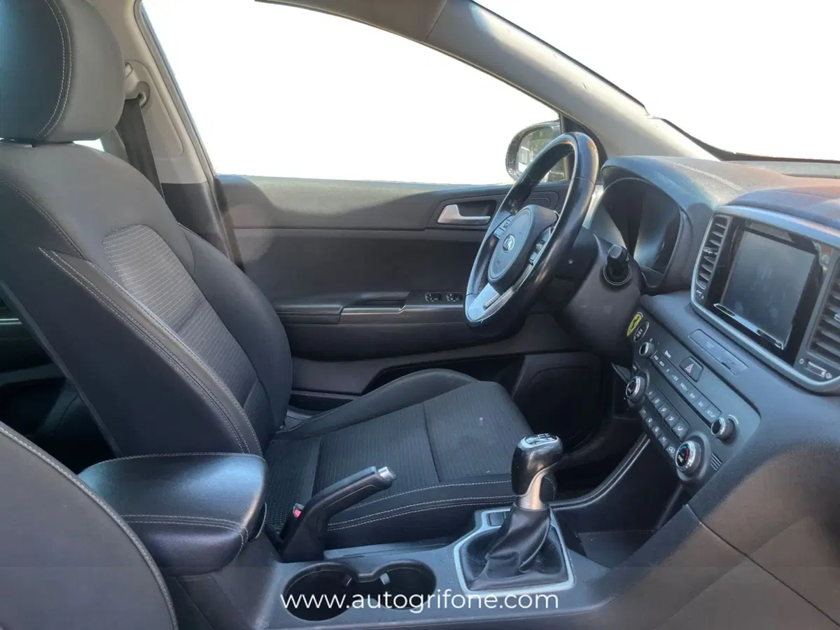Kia Sportage usata a Modena (15)