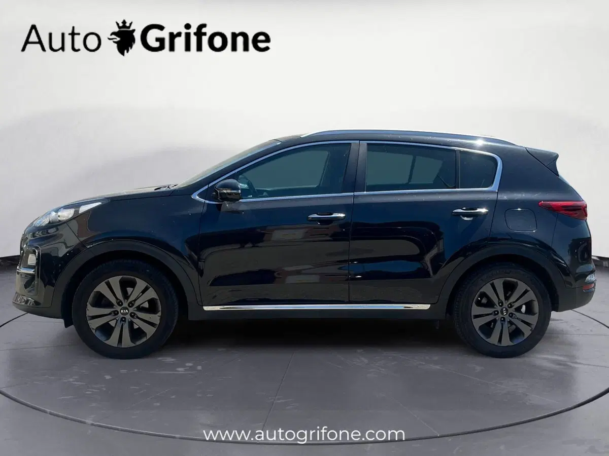 Kia Sportage usata a Modena (2)