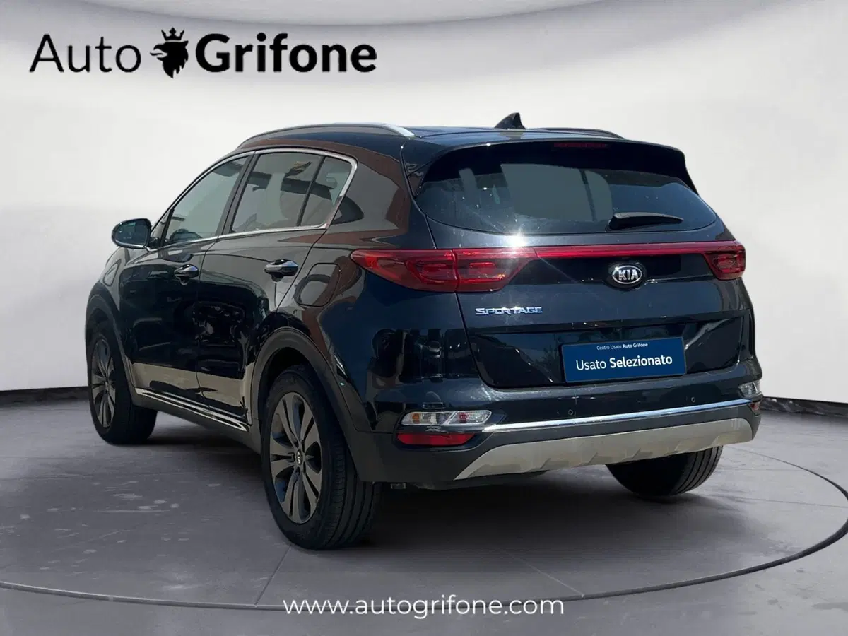 Kia Sportage usata a Modena (3)