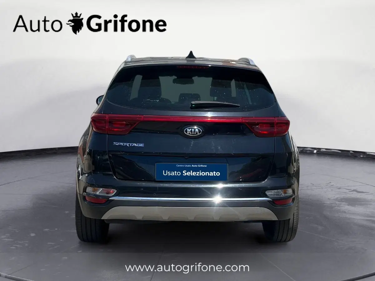 Kia Sportage usata a Modena (4)