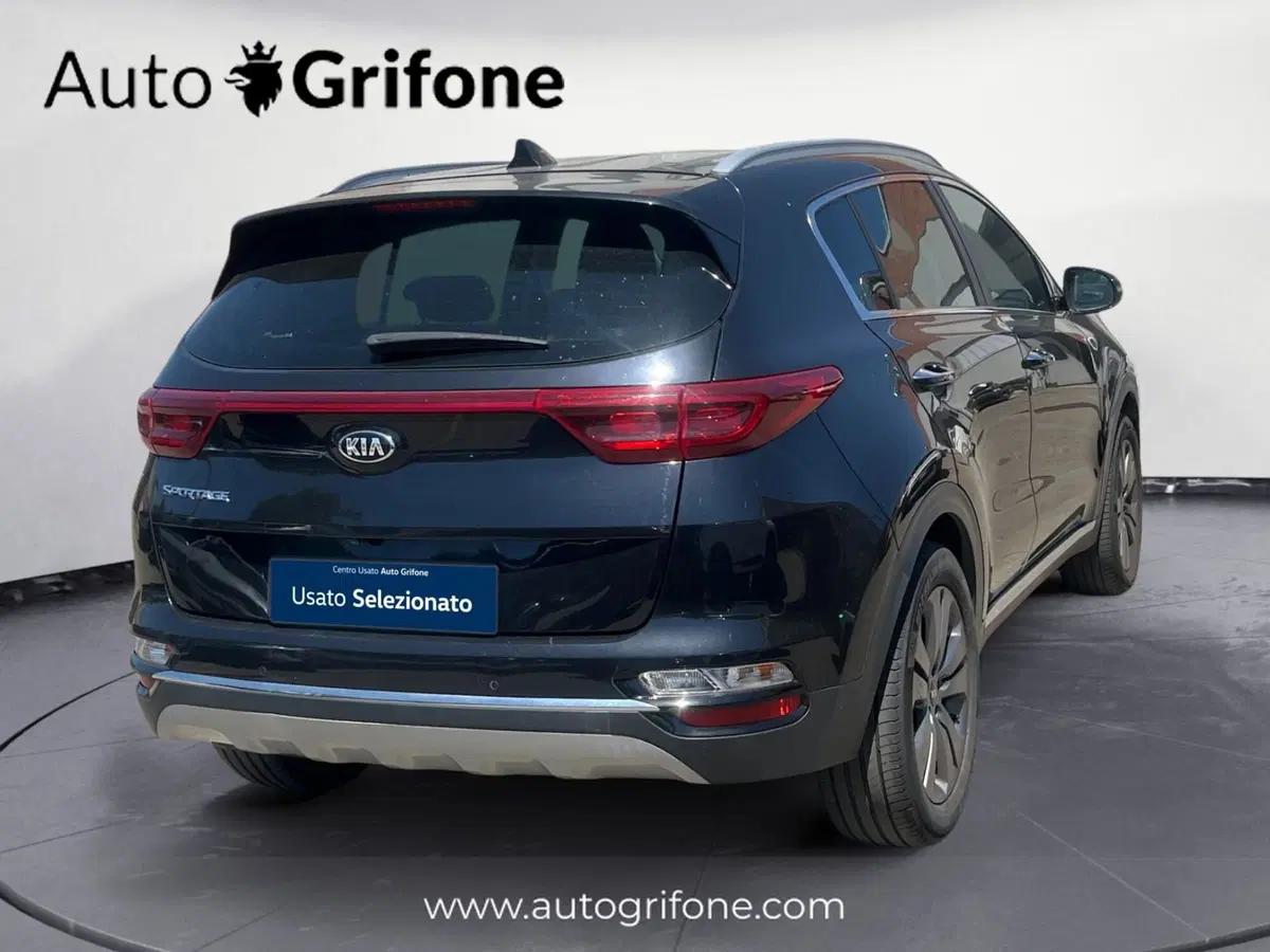 Kia Sportage usata a Modena (5)