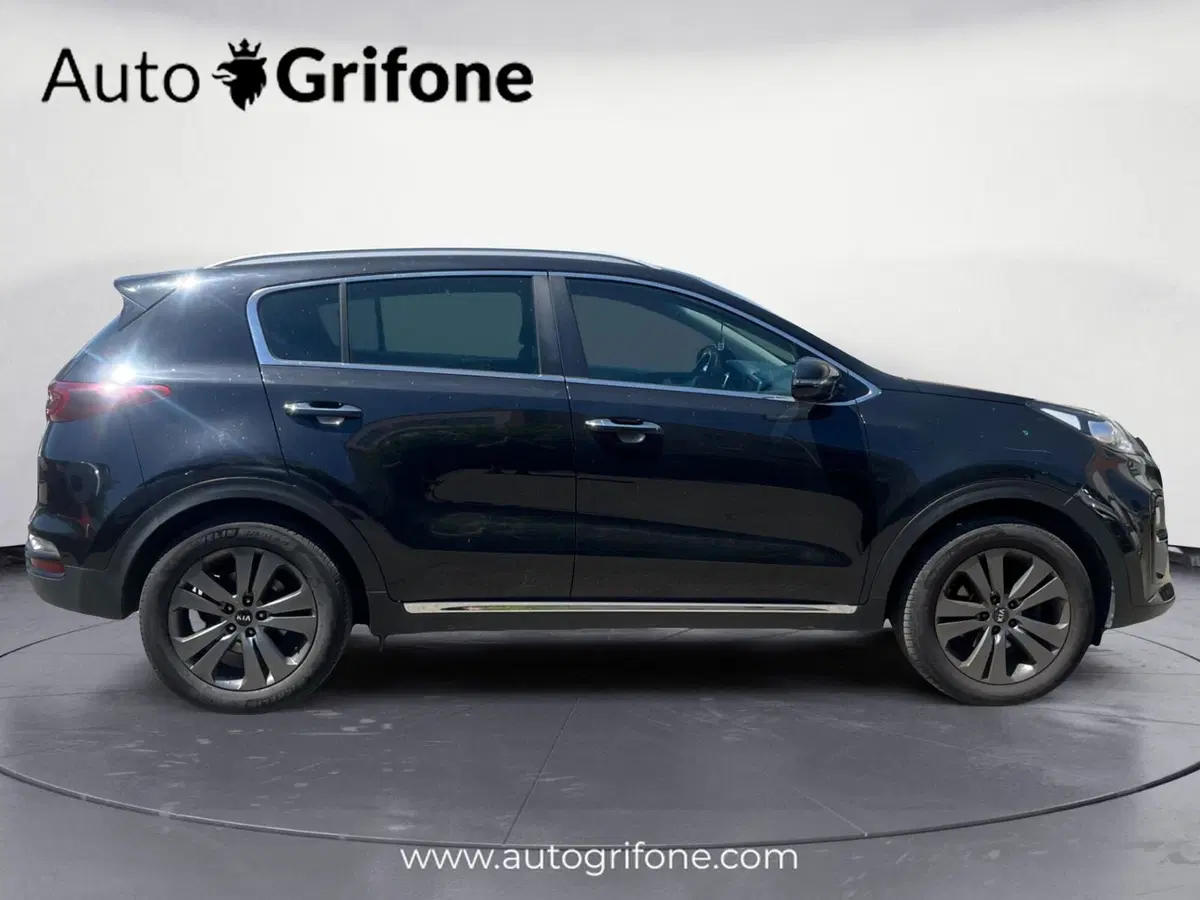 Kia Sportage usata a Modena (6)