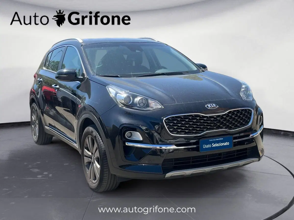 Kia Sportage usata a Modena (7)