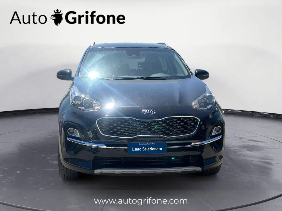 Kia Sportage usata a Modena (8)